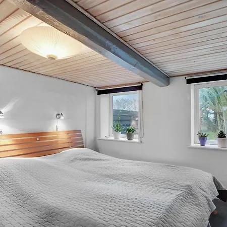 Amazing In Bredebro With 3 Bedrooms And Wifi Hébergement de vacances Ballum