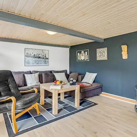 Hébergement de vacances Amazing In Bredebro With 3 Bedrooms And Wifi *